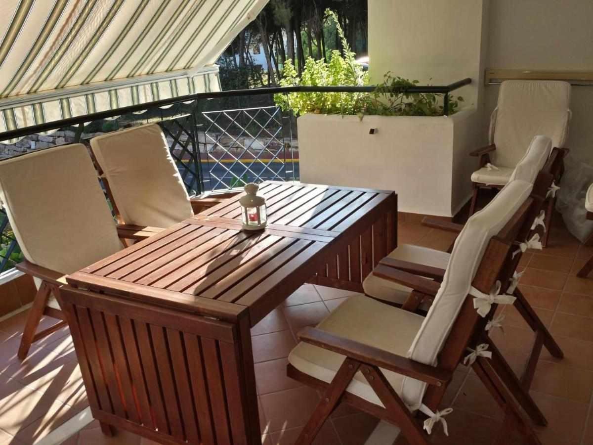 Apartamento Mi Capricho Sitio de Calahonda Exterior foto